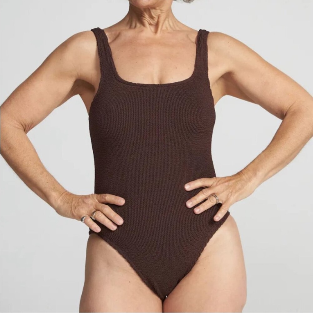 Youswim Brown One-Piece Aplomb Swimsuit